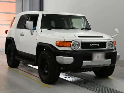Toyota FJ Cruiser