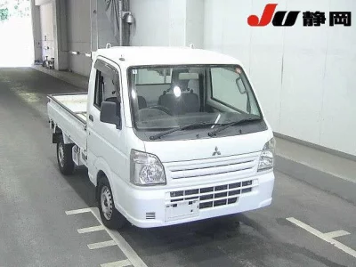 MITSUBISHI MINICAB, 2017 — лот японского аукциона