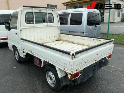 SUBARU SAMBAR TRUCK