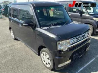 Цена авто Daihatsu Move Conte с аукционов Японии, номер кузова L575S, пробег 161 000, оценка 20