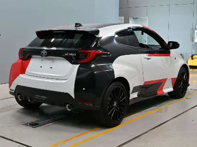 Toyota GR Yaris