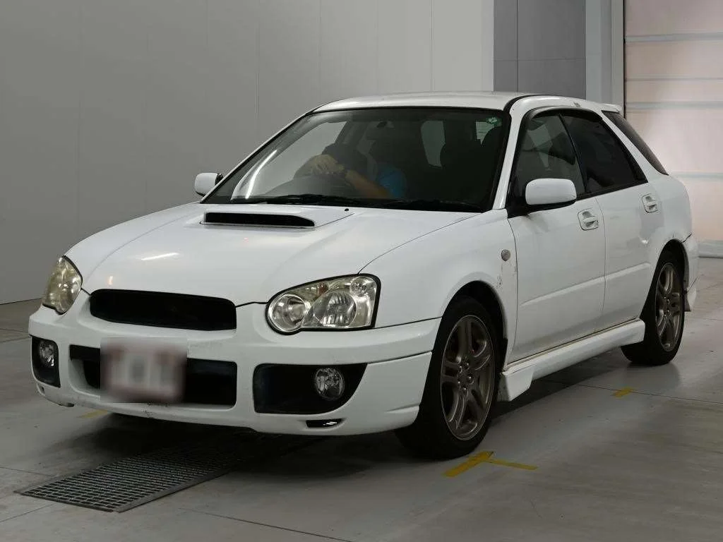 Subaru IMPREZA SPORT WAGON 2005