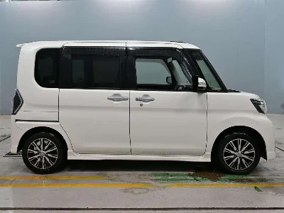 Статистика аукционов Daihatsu Tanto