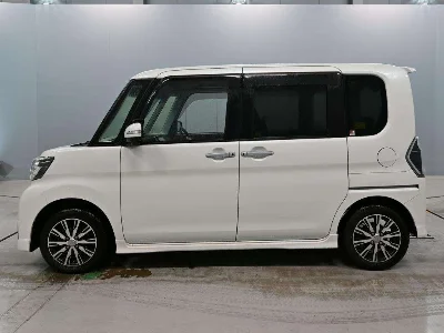 Статистика аукционов Daihatsu Tanto