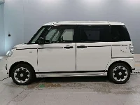 Цена авто Daihatsu Move Canbus с аукционов Японии, номер кузова LA800S, пробег 22 000, оценка 3