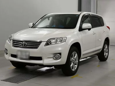 TOYOTA VANGUARD