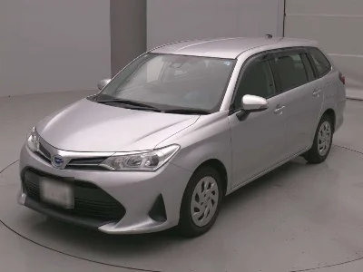 TOYOTA COROLLA FIELDER 1