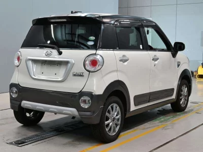 Статистика аукционов Daihatsu Cast