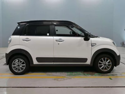 Статистика аукционов Daihatsu Cast