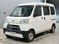 Цена авто Daihatsu Hijet Cargo с аукционов Японии, номер кузова S321V, пробег 110 000, оценка 8