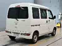 Цена авто Daihatsu Hijet Cargo с аукционов Японии, номер кузова S321V, пробег 110 000, оценка 8