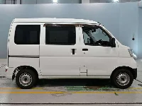 Цена авто Daihatsu Hijet Cargo с аукционов Японии, номер кузова S321V, пробег 110 000, оценка 8