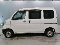 Цена авто Daihatsu Hijet Cargo с аукционов Японии, номер кузова S321V, пробег 110 000, оценка 8