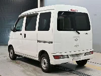 Цена авто Daihatsu Hijet Cargo с аукционов Японии, номер кузова S321V, пробег 110 000, оценка 8