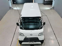 Цена авто Daihatsu Hijet Cargo с аукционов Японии, номер кузова S321V, пробег 110 000, оценка 8