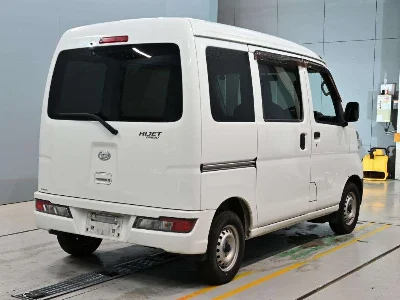 Статистика аукционов Daihatsu Hijet Cargo