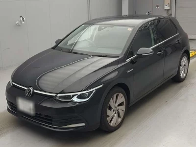Статистика аукционов Volkswagen Golf