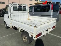 Цена авто Honda Acty Truck с аукционов Японии, номер кузова HA7, пробег 250 000, оценка 20