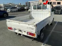 Цена авто Honda Acty Truck с аукционов Японии, номер кузова HA7, пробег 250 000, оценка 20