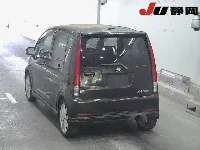Цена авто Daihatsu Move с аукционов Японии, номер кузова L175S, пробег 95 000, оценка 