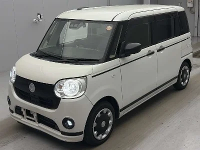 Статистика аукционов Daihatsu Move Canbus