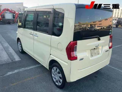Статистика аукционов Daihatsu Tanto
