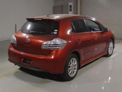 TOYOTA BLADE