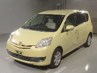 Toyota Passo Sette