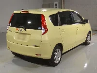 Toyota Passo Sette