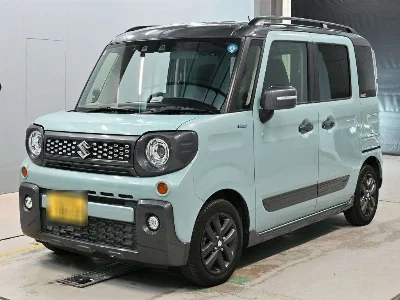 SUZUKI SPACIA GEAR