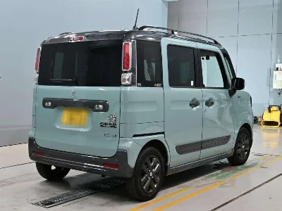 SUZUKI SPACIA GEAR