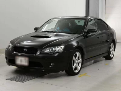 SUBARU LEGACY B4