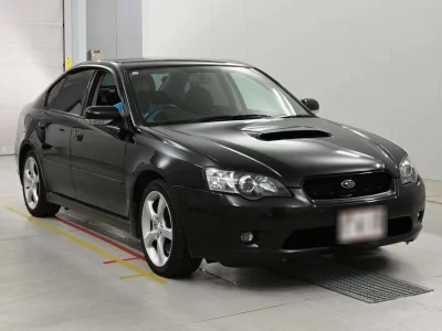 SUBARU LEGACY B4