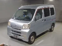 Цена авто Daihatsu Hijet Cargo с аукционов Японии, номер кузова S321V, пробег 258 000, оценка 6