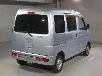 Цена авто Daihatsu Hijet Cargo с аукционов Японии, номер кузова S321V, пробег 258 000, оценка 6