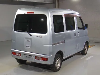 DAIHATSU HIJET VAN