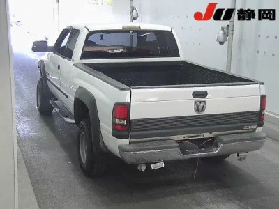 CHRYSLER - DODGE RAM  1