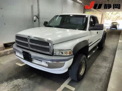CHRYSLER - DODGE RAM  3