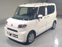 Цена авто Daihatsu Tanto с аукционов Японии, номер кузова LA650S, пробег 11 000, оценка 3