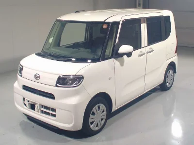 Статистика аукционов Daihatsu Tanto