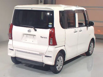 Статистика аукционов Daihatsu Tanto