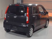 Цена авто Daihatsu Move с аукционов Японии, номер кузова LA100S, пробег 138 000, оценка 7