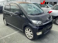 Цена авто Daihatsu Move с аукционов Японии, номер кузова L175S, пробег 195 000, оценка 20