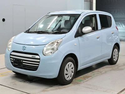 SUZUKI ALTO ECO