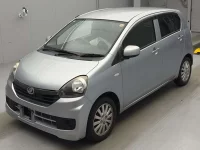 Цена авто Daihatsu  с аукционов Японии, номер кузова LA300S, пробег 61 000, оценка 2