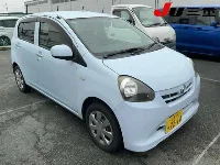 Цена авто Daihatsu  с аукционов Японии, номер кузова LA300S, пробег 124 000, оценка 20