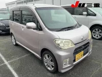 Цена авто Daihatsu Tanto Exe с аукционов Японии, номер кузова L455S, пробег 94 000, оценка 20