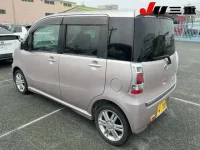 Цена авто Daihatsu Tanto Exe с аукционов Японии, номер кузова L455S, пробег 94 000, оценка 20