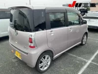 Цена авто Daihatsu Tanto Exe с аукционов Японии, номер кузова L455S, пробег 94 000, оценка 20