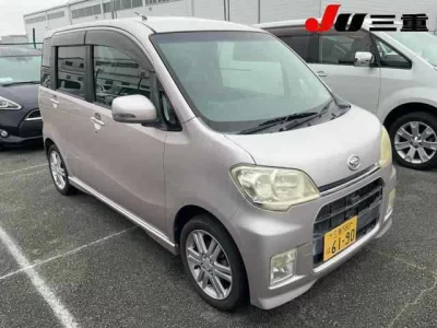 Статистика аукционов Daihatsu Tanto Exe